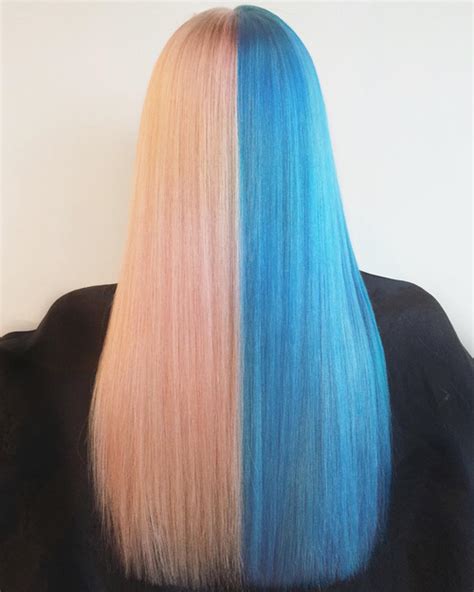 20 Two Tone Hair Styles