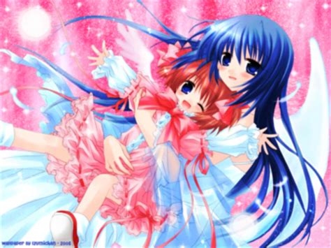 Female anime characters wallpaper, anime girls, girls frontline. anime, pink background :: Anime :: MyNiceProfile.com