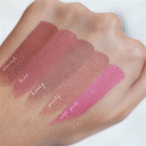 Pin By Future Fit Girl On Makeup In 2020 Pink Matte Lipstick