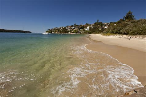 10 Best Secluded Beaches In Sydney
