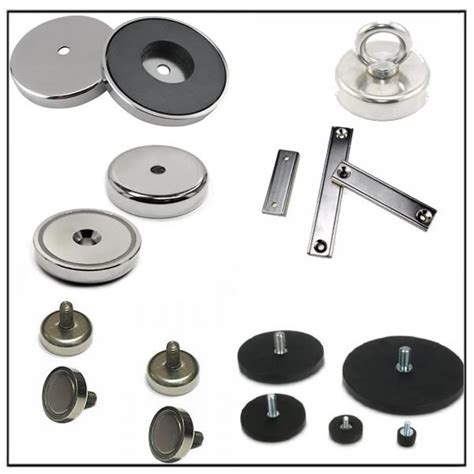 Standard Mounting Magnets Hsmag