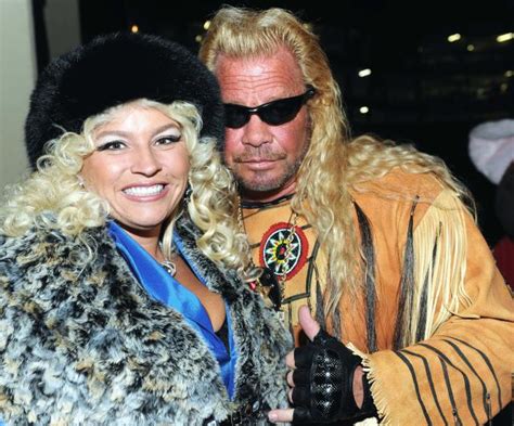 Dog The Bounty Hunter Star Beth Chapman To Be Cremated