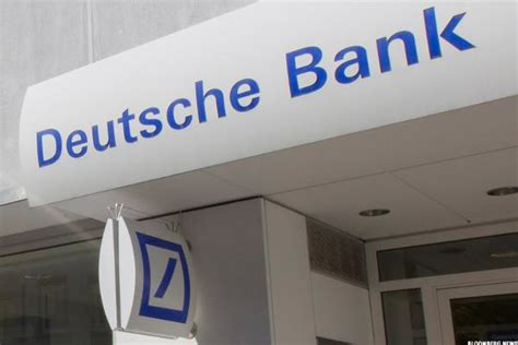 Here Are The Signs That Deutsche Bank Is In Big Trouble
