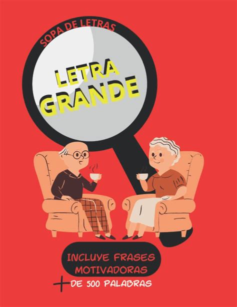 Buy Sopa De Letras Letra Grande Español Libro Para Adultos Word