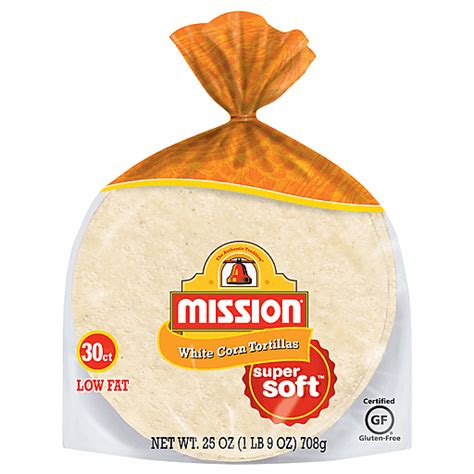 mission white corn tortilla mission town and country markets