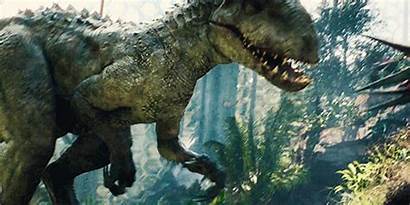 Rex Indominus Dinosaurs Jurassic Park Ass Would
