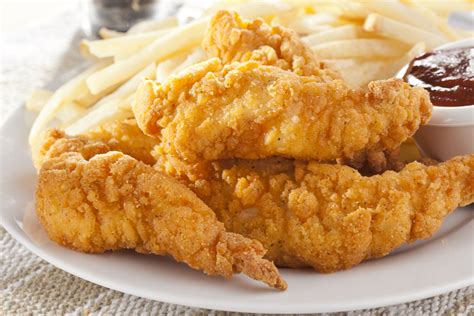 Air fryer recipes are becoming more delicious and common and the popeyes chicken tenders recipe is no exception. Air Fryer Chicken Tenders Recipe - Healthier And With ...