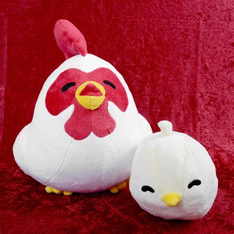 Chicken And Chick Plush Collection Harvest Moon Tom Shop Figures