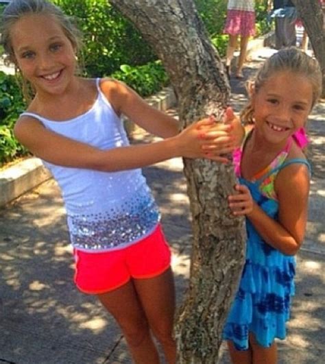 Maddie And Mackenzie Ziegler Ziegler Pinterest