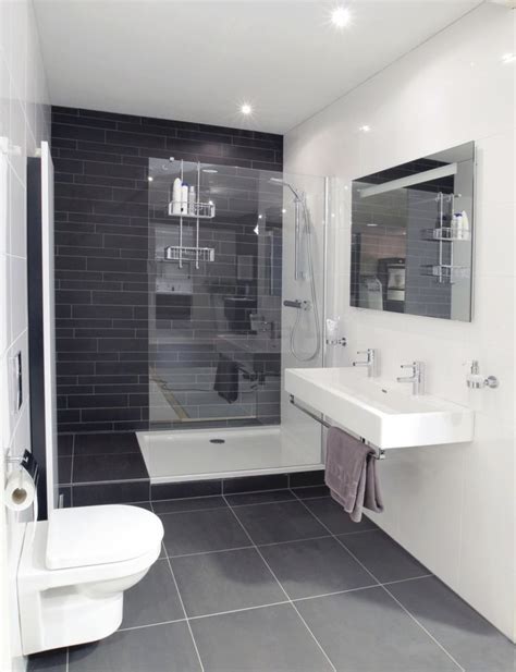 26 Gray Bathroom Ideas Worthy Of Your Experiments Bathroom Sink