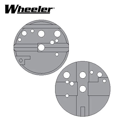 Wheeler Universal Bench Block Long Range Solutions Ltd