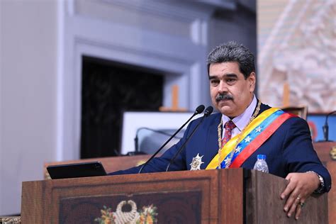 Maduro Está Molesto Porque Lo Llaman Dictador Núcleo Noticias