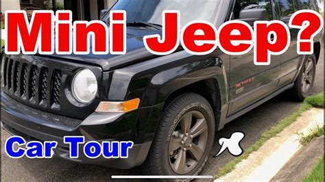 The name ain't exactly subtle, is it? 2017 Jeep Patriot Sport REVIEW | ACCELERATION - YouTube