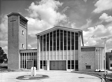 St Joseph's Church in 1957 | St Joseph's Church | Our Stevenage