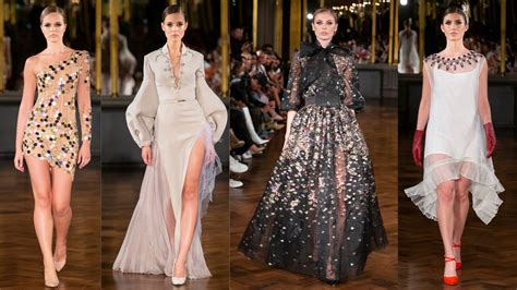 Middle Eastern Talent Shines At London Fashion Week | Harper's Bazaar