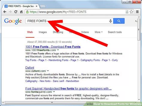 Also, i pay for my subscription yearly in order to save even more $. How to Download Fonts for Windows: 9 Steps (with Pictures)