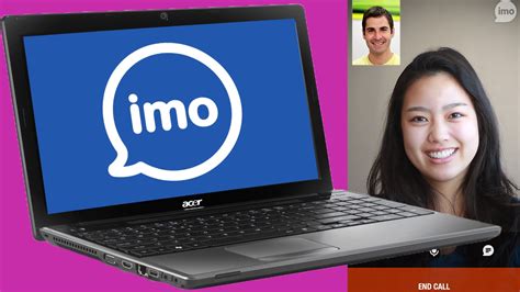 Click start with video, then new meeting to. Download IMO for PC ( Windows 10/8/7) & Mac