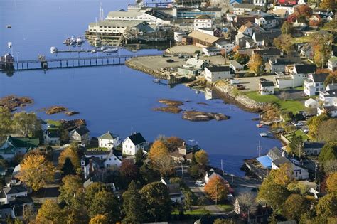 10 Most Beautiful Small Towns In Maine You Must Explore Attractions