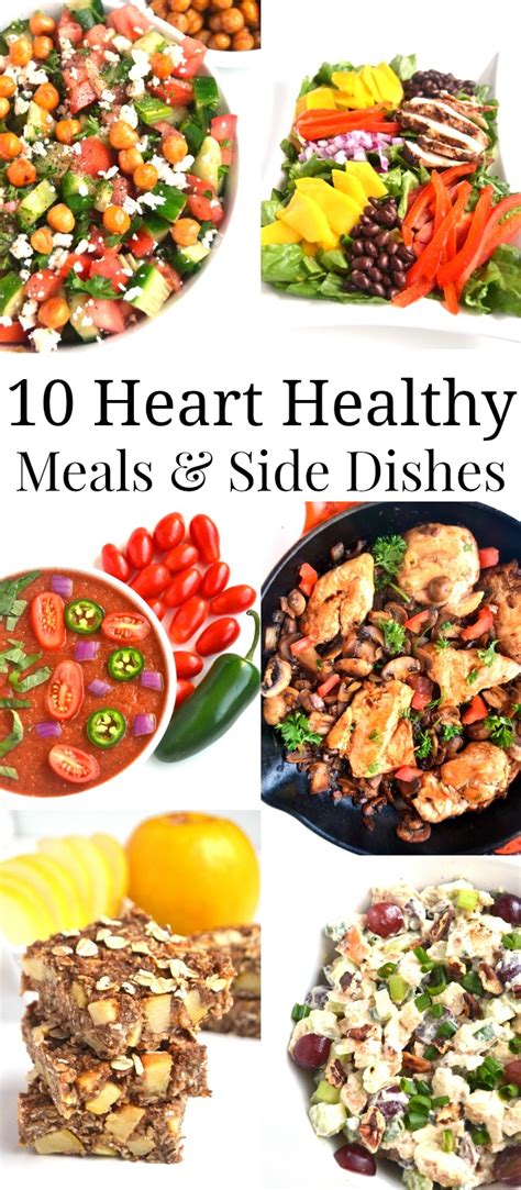 10 Heart Healthy Meals And Side Dishes The Nutritionist Reviews