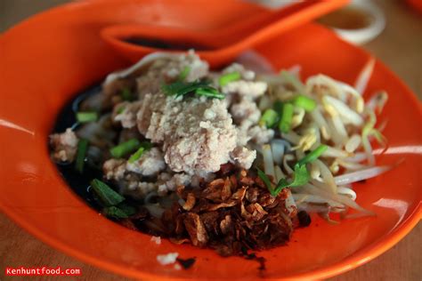 Ken Hunts Food: Kampung Benggali Xio Bak Koay Teow Th'ng @ Butterworth ...