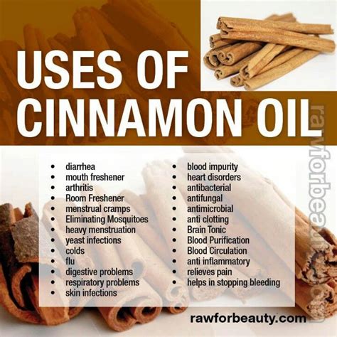 Cinnamon Uses Health Natural Health Remedies Remedies