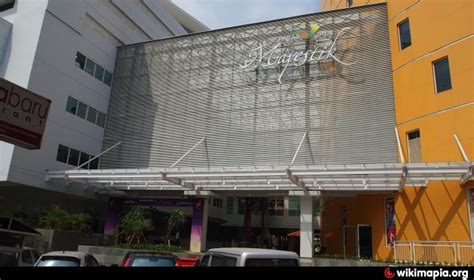 Jl gajah mada 102 jakarta 11130 Gedung Pasar Mayestik - DKI Jakarta