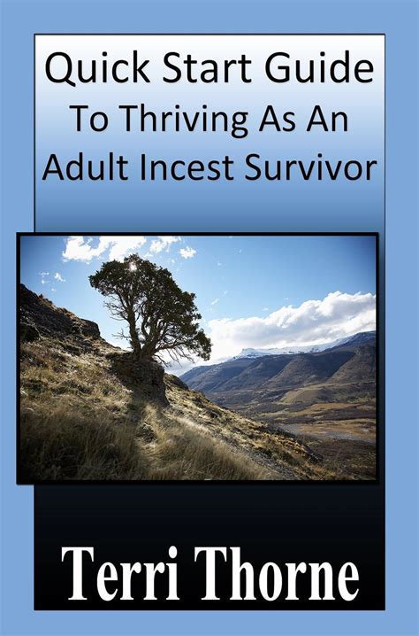 Amazon Quick Start Guide To Thriving As An Adult Incest Survivor