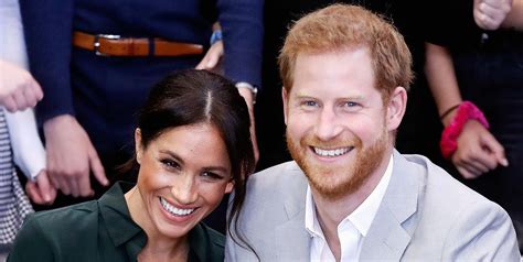 Meghan Markles Nursery Decor Hints At The Sex Of Her And Prince Harry