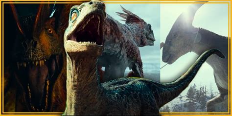 Every Dinosaur In The Jurassic World Dominion Trailer