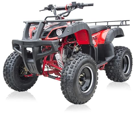 Quad Yd 01110 New Hummer 250cc Xxl Dla Dorosłych Visatex Skutery