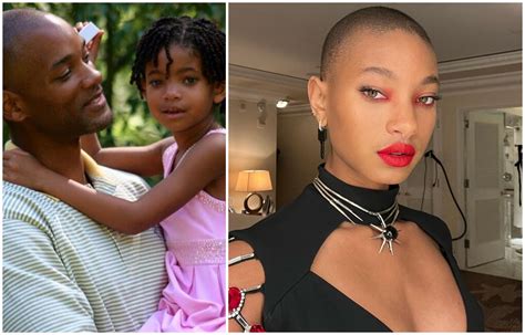 Willow Smith Reveals How Will Smith & Jada Pinkett Smith’s Being