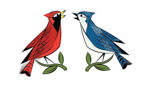 Spiritual Meaning Of Seeing A Blue Jay And Cardinal Together