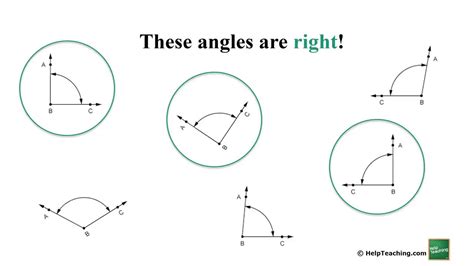Classifying Angles | Math Lesson - YouTube