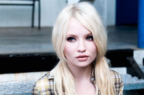 sexy woman of the day emily browning