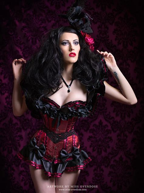 Ophelia Overdose Lingerie Burlesque And Pin Up Pinterest
