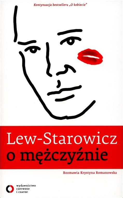 Lew Starowicz O Mężczyźnie Lew Starowicz Zbigniew Książka W Empik