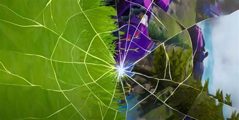 Fortnite Map: Chapter 2 Season 4 Map Leaked - Fortnite Insider