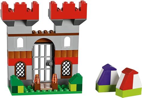 Lego Classic Bloques De Construcción Caja Grande 10698 Desde 4123
