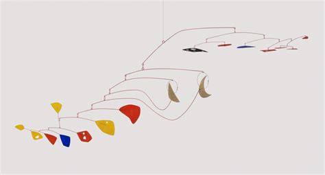 Untitled 1952 Calder Foundation