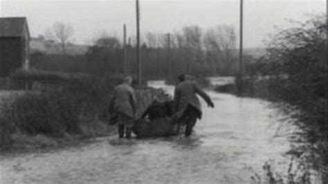Lincolnshire Survivors Of 1953 Flood Recall Terrible Day Bbc News