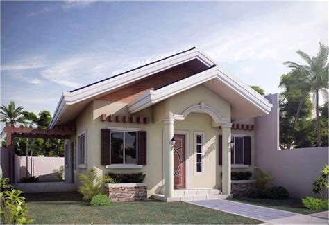 25 Impressive Small House Plans For Affordable Home