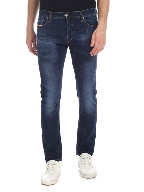 Diesel Denim Tepphar X Jeans In Blue For Men Lyst