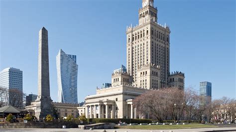 10 Facts You Didn T Know About Warsaw S Palace Of Culture And Science