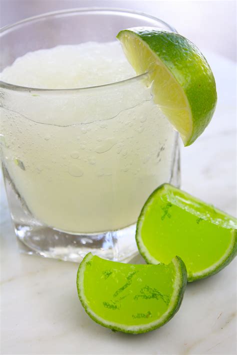 Skinny Margarita Lime Jello Shots Recipe Catch My Party