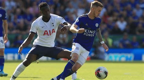 Leicester city vs tottenham hotspur tournament: Tottenham vs Leicester Preview: How to Watch on TV, Live ...