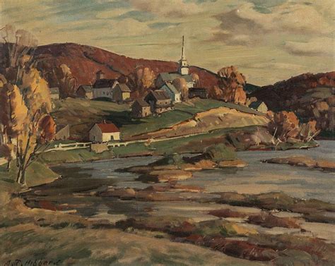 Aldro Thompson Hibbard South Londonderry Vermont Artsy Vermont