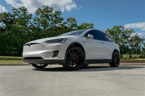 2020 Tesla Model X All Out Offroad