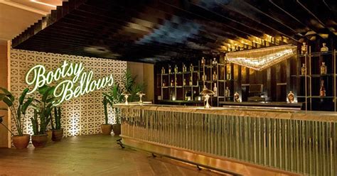 How Bottle Service At Bootsy Bellows Los Angeles Works 2023 Guide