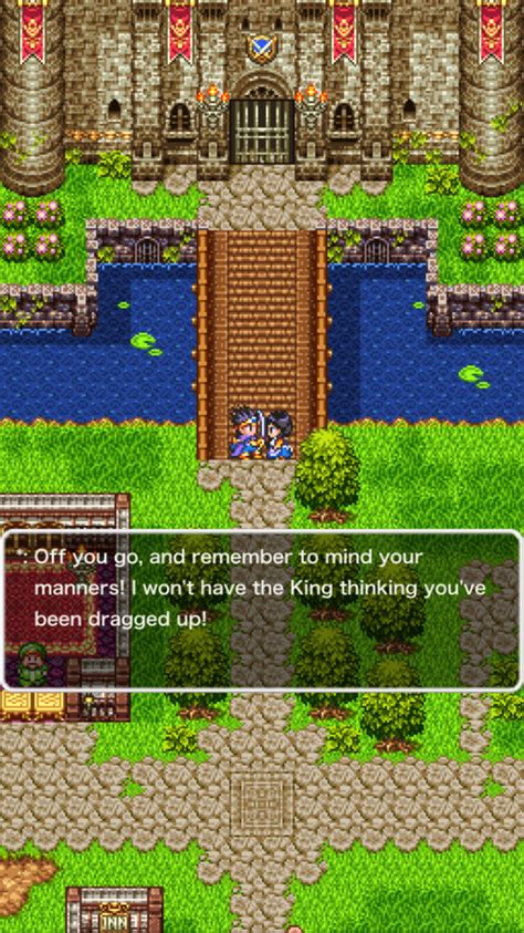 Dragon Quest Erdrick Trilogy Mobile First Impressions Rpgs Suck