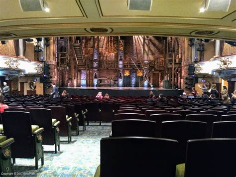 Victoria Palace Theatre London Seating Plan & Reviews | SeatPlan